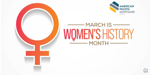 APM Honors Women s History Month